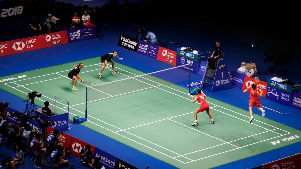 在竞技体育 在竞技体育